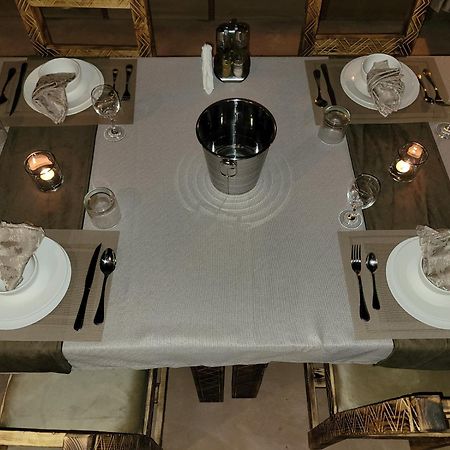 Ammar Luxury Camp Hotel Merzouga Exterior photo