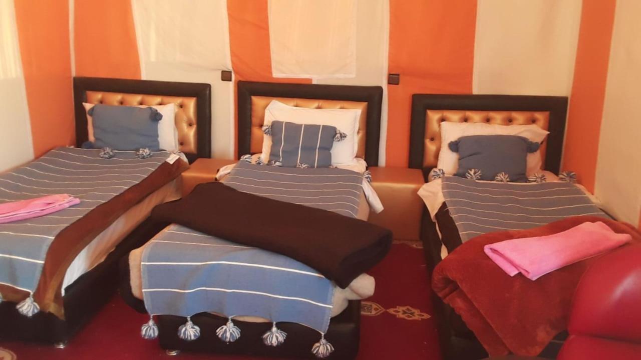Ammar Luxury Camp Hotel Merzouga Exterior photo