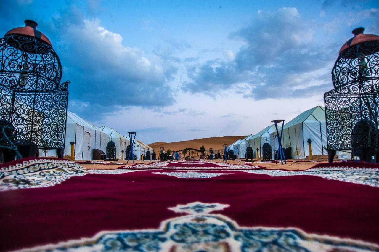 Ammar Luxury Camp Hotel Merzouga Exterior photo