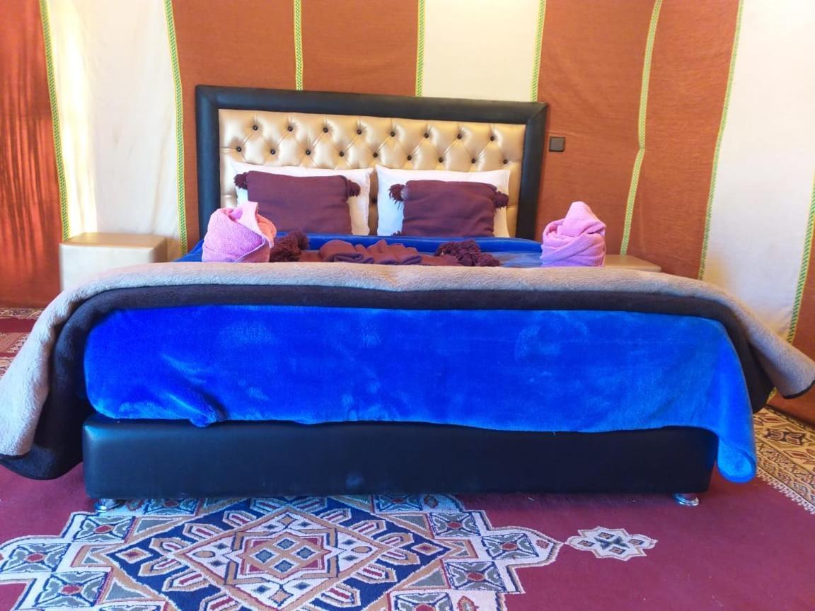 Ammar Luxury Camp Hotel Merzouga Exterior photo