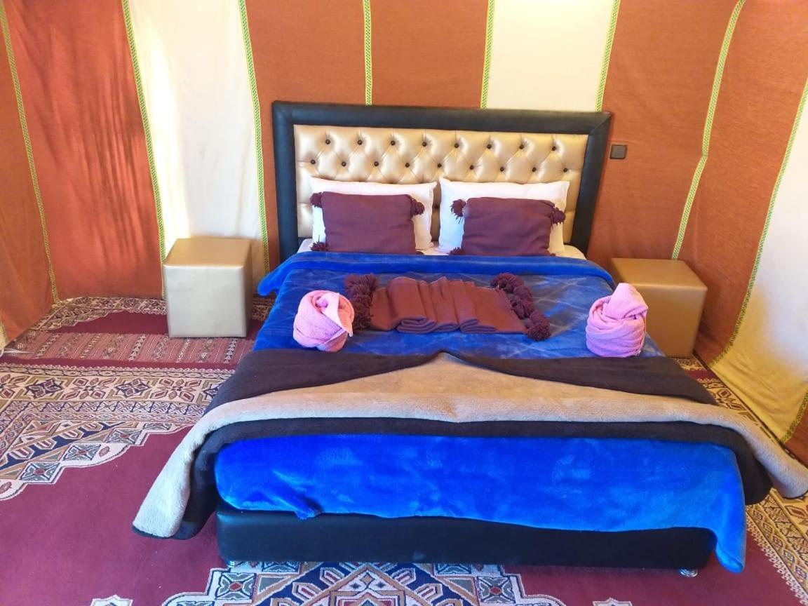Ammar Luxury Camp Hotel Merzouga Exterior photo