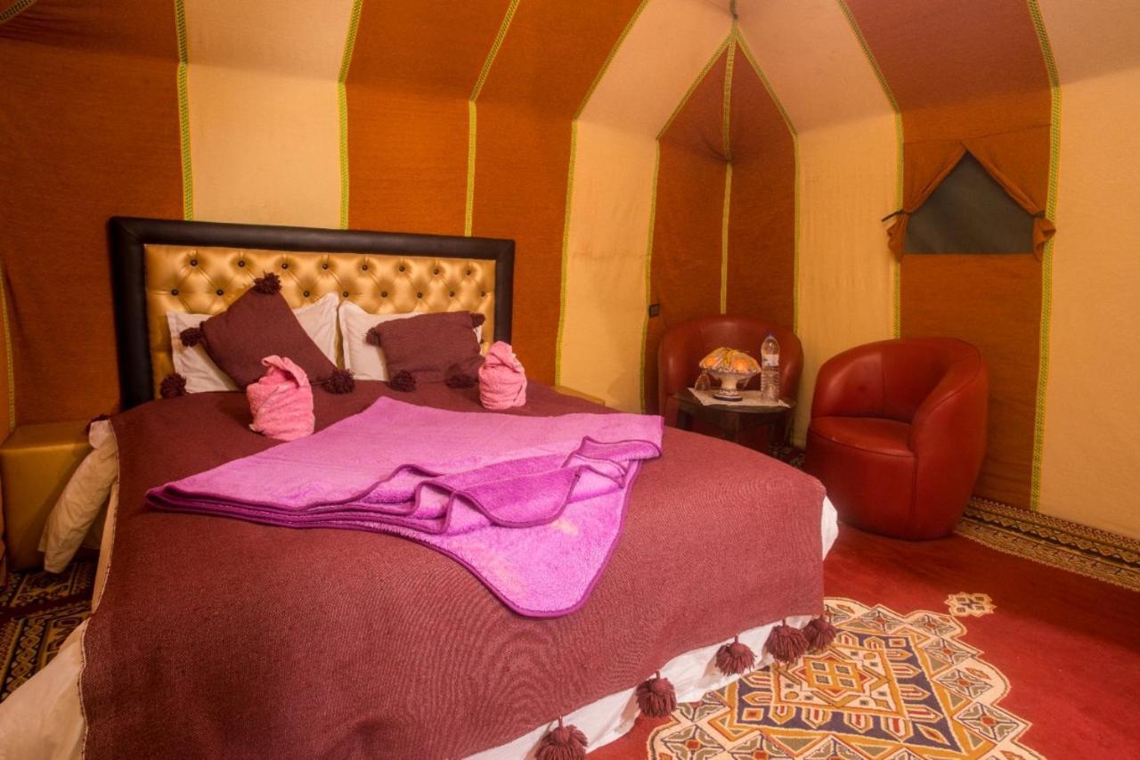 Ammar Luxury Camp Hotel Merzouga Exterior photo