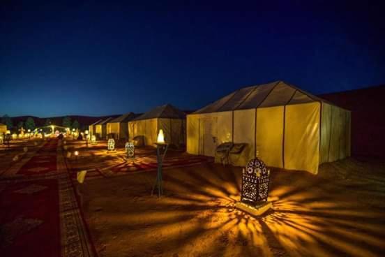 Ammar Luxury Camp Hotel Merzouga Exterior photo