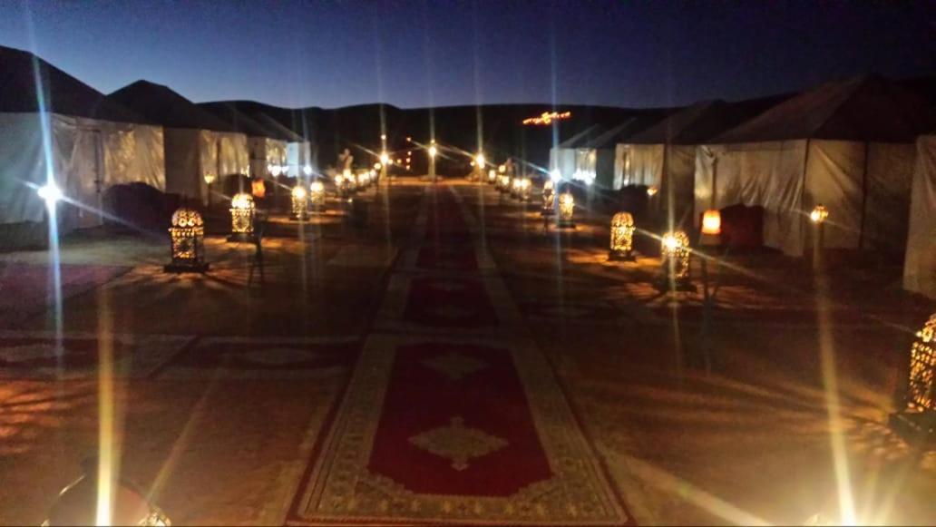 Ammar Luxury Camp Hotel Merzouga Exterior photo