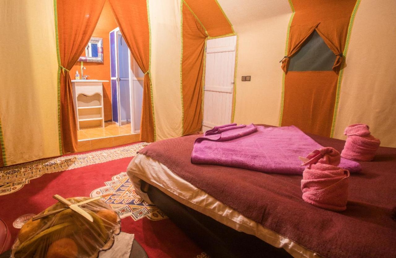 Ammar Luxury Camp Hotel Merzouga Exterior photo
