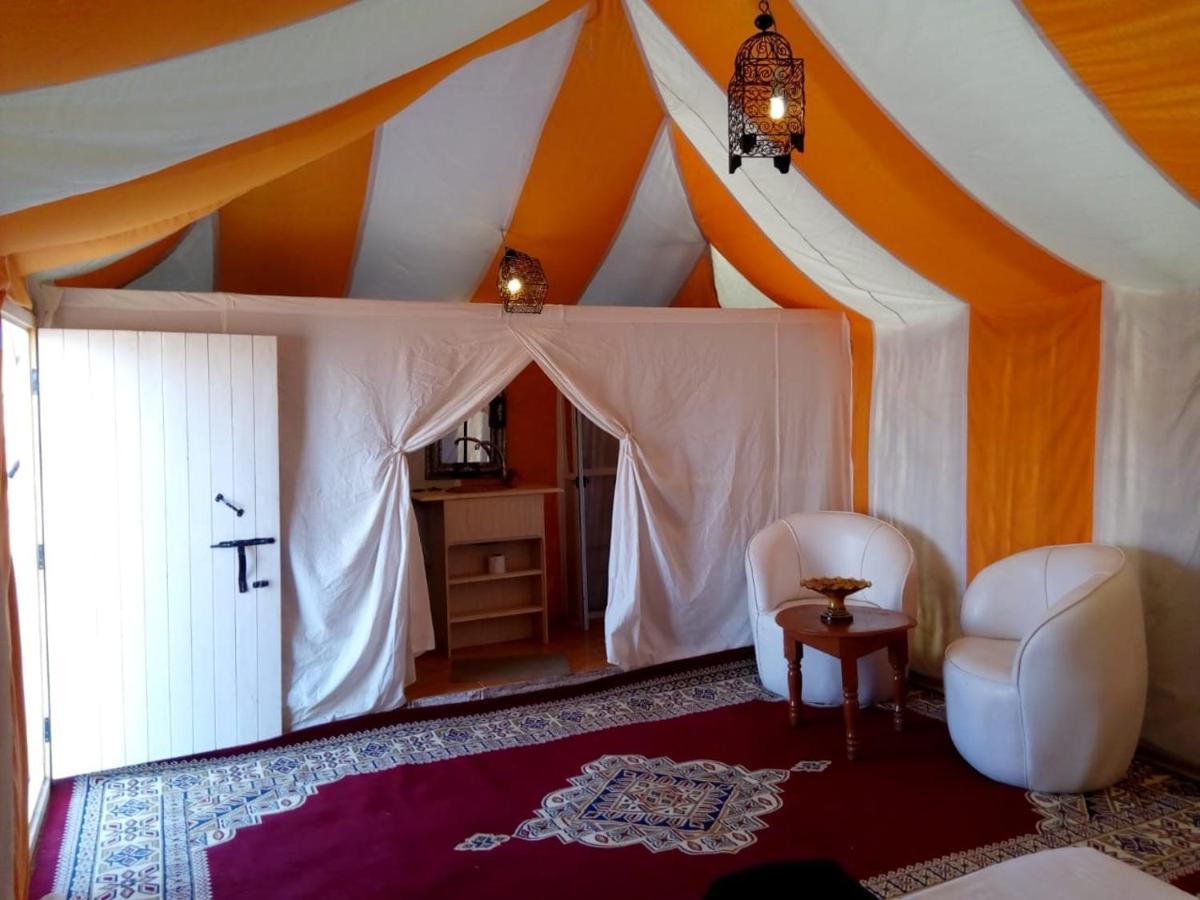 Ammar Luxury Camp Hotel Merzouga Exterior photo