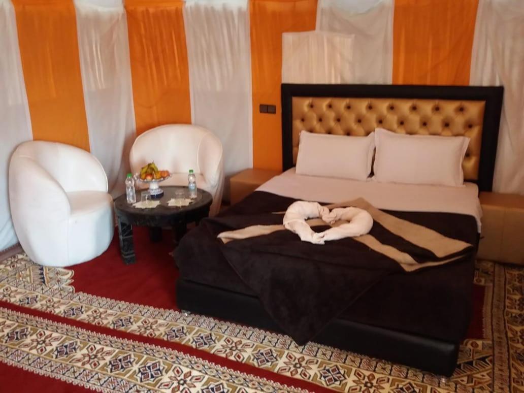 Ammar Luxury Camp Hotel Merzouga Exterior photo