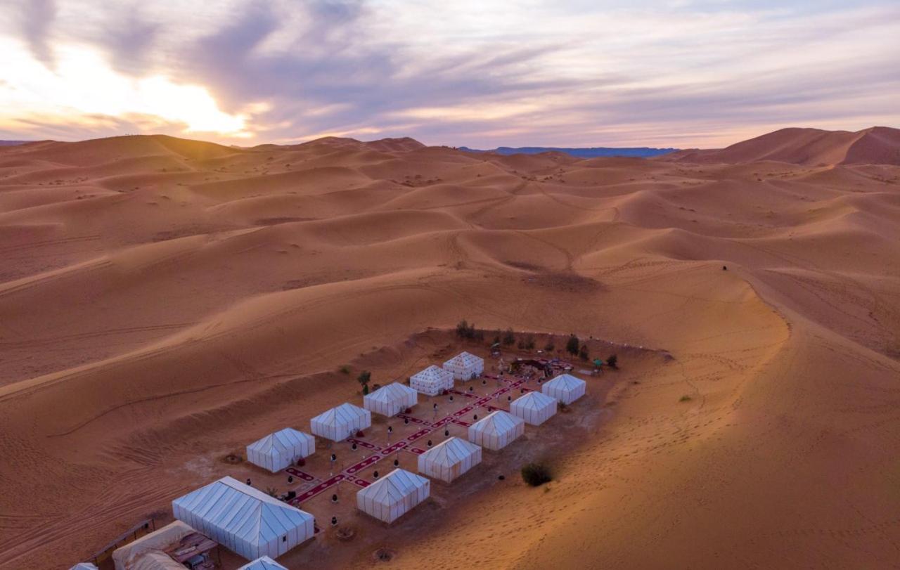 Ammar Luxury Camp Hotel Merzouga Exterior photo
