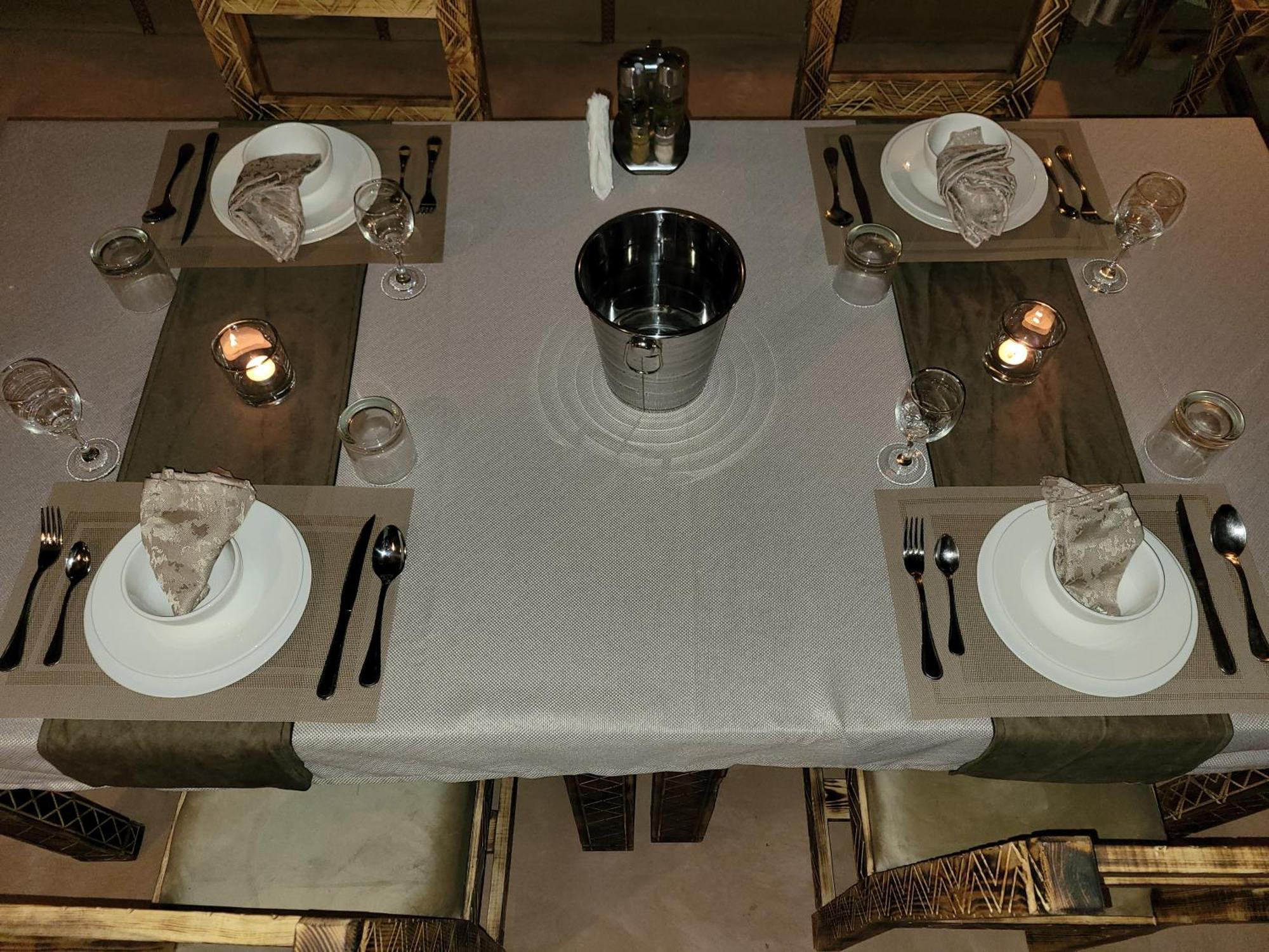 Ammar Luxury Camp Hotel Merzouga Exterior photo