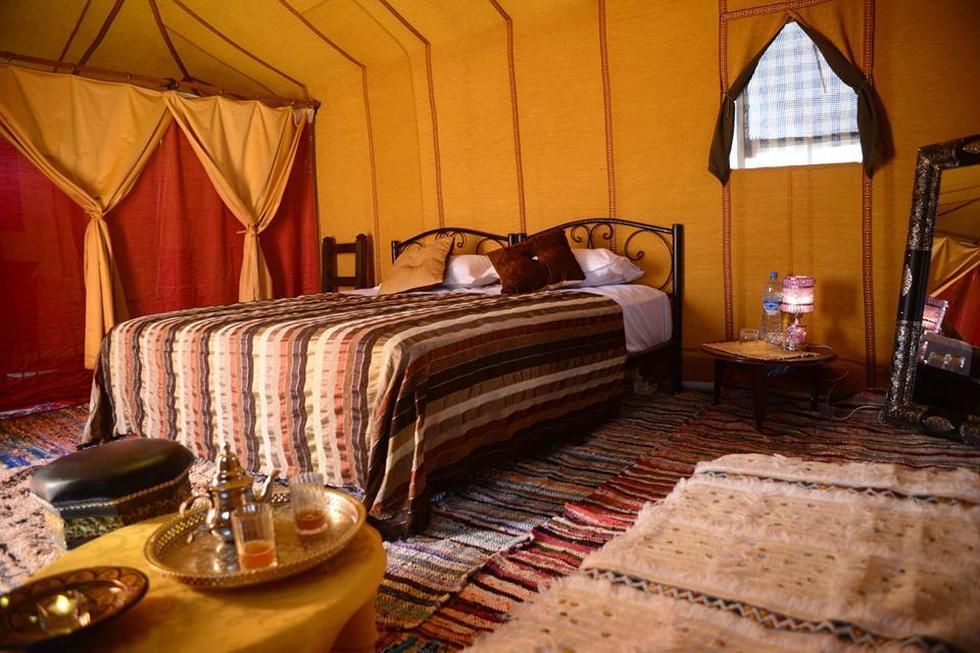 Ammar Luxury Camp Hotel Merzouga Exterior photo