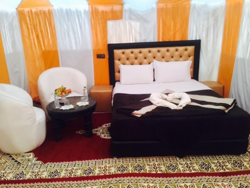 Ammar Luxury Camp Hotel Merzouga Exterior photo