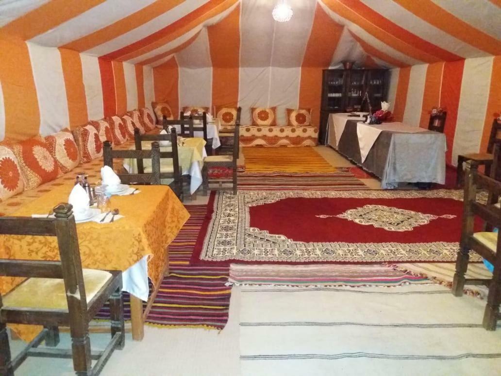 Ammar Luxury Camp Hotel Merzouga Exterior photo