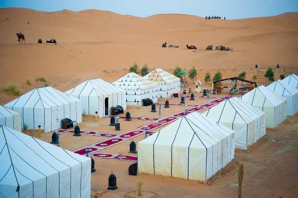 Ammar Luxury Camp Hotel Merzouga Exterior photo