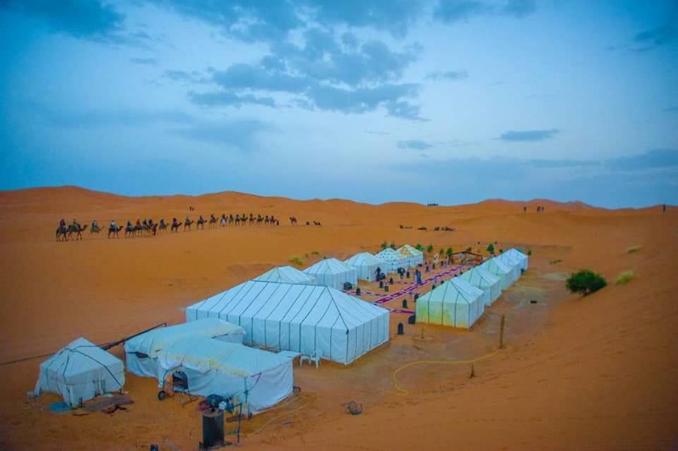 Ammar Luxury Camp Hotel Merzouga Exterior photo