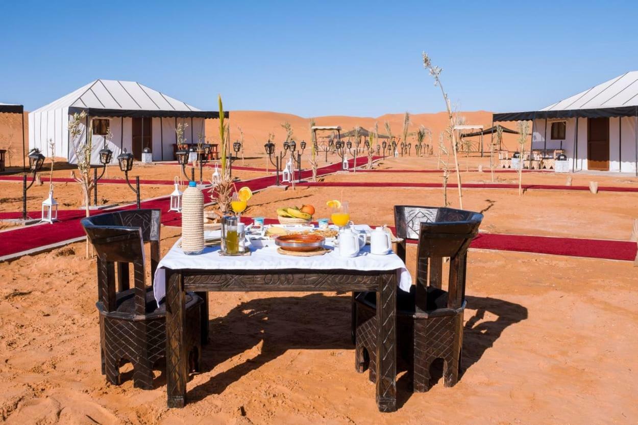 Ammar Luxury Camp Hotel Merzouga Exterior photo