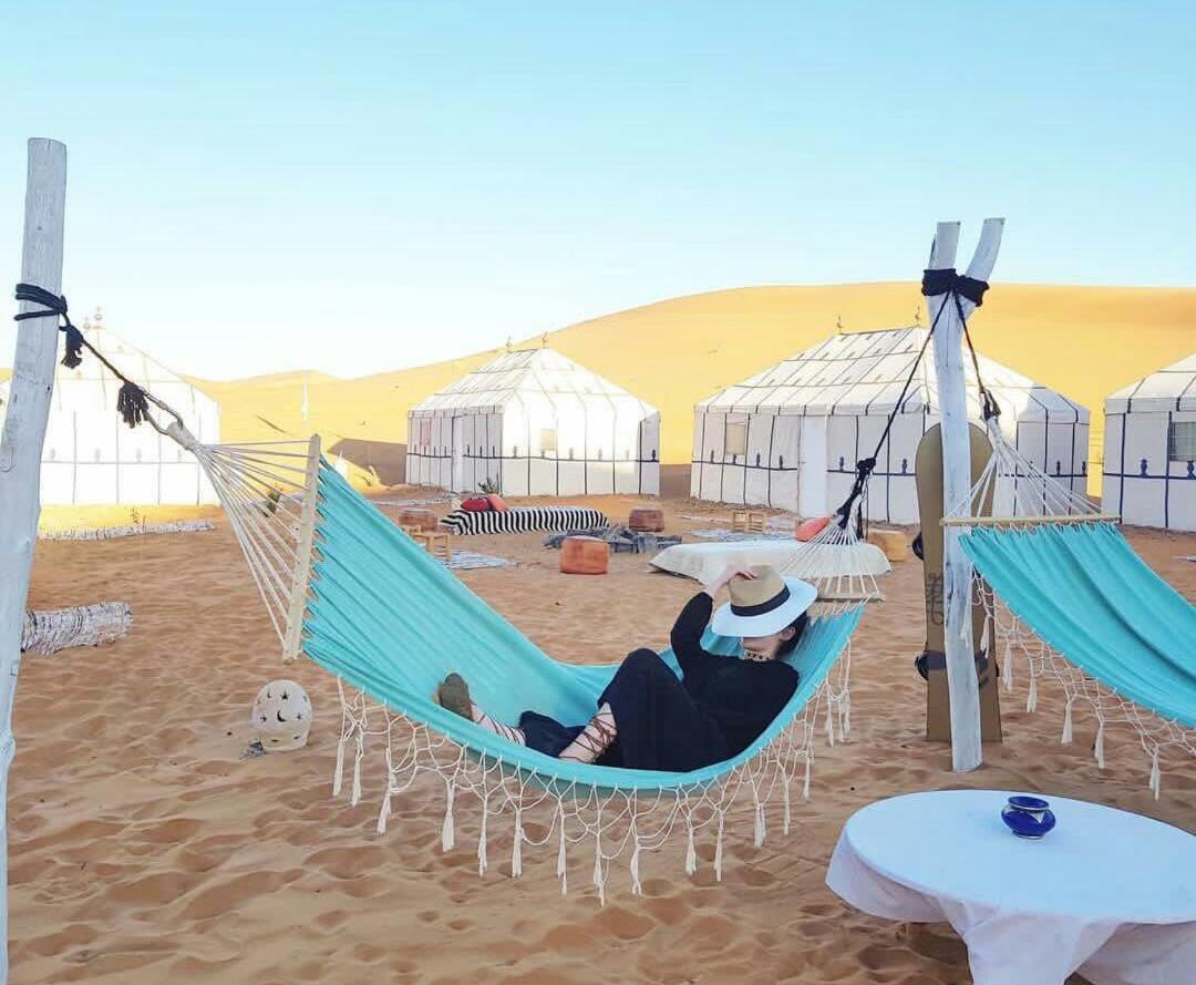 Ammar Luxury Camp Hotel Merzouga Room photo